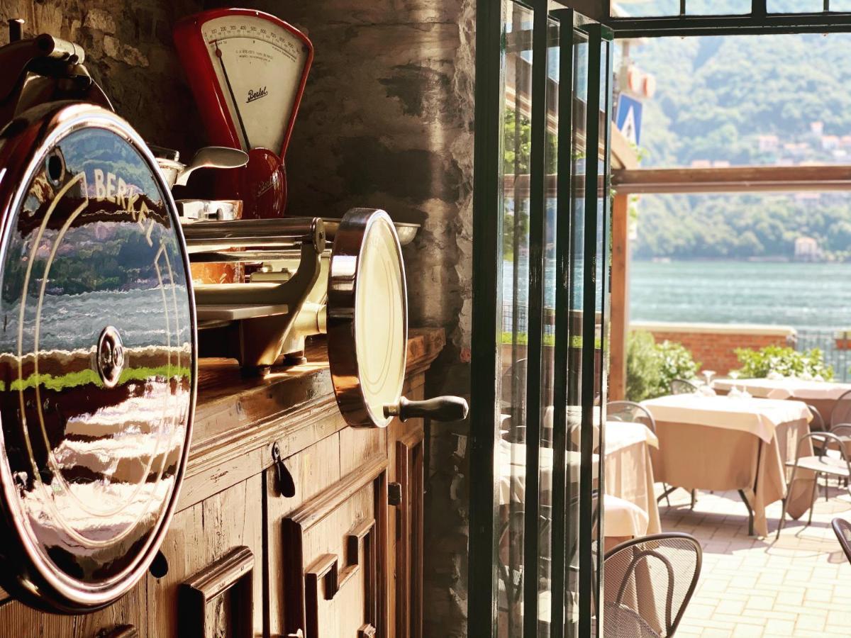 La Locanda Del Cantiere Лалльо Экстерьер фото