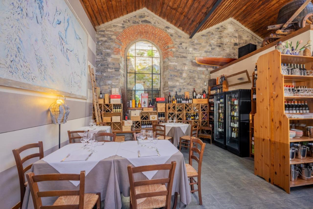 La Locanda Del Cantiere Лалльо Экстерьер фото