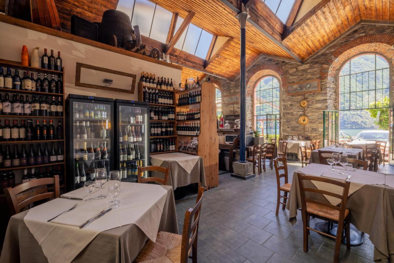 La Locanda Del Cantiere Лалльо Экстерьер фото