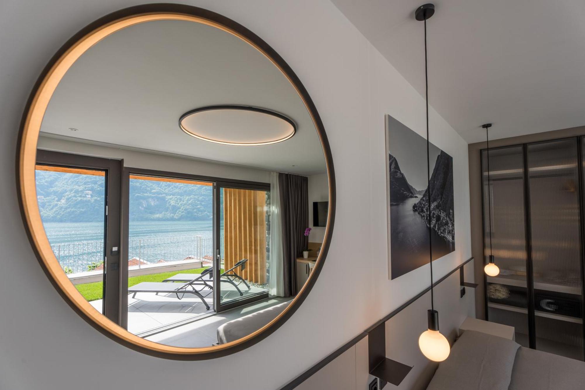 La Locanda Del Cantiere Лалльо Экстерьер фото
