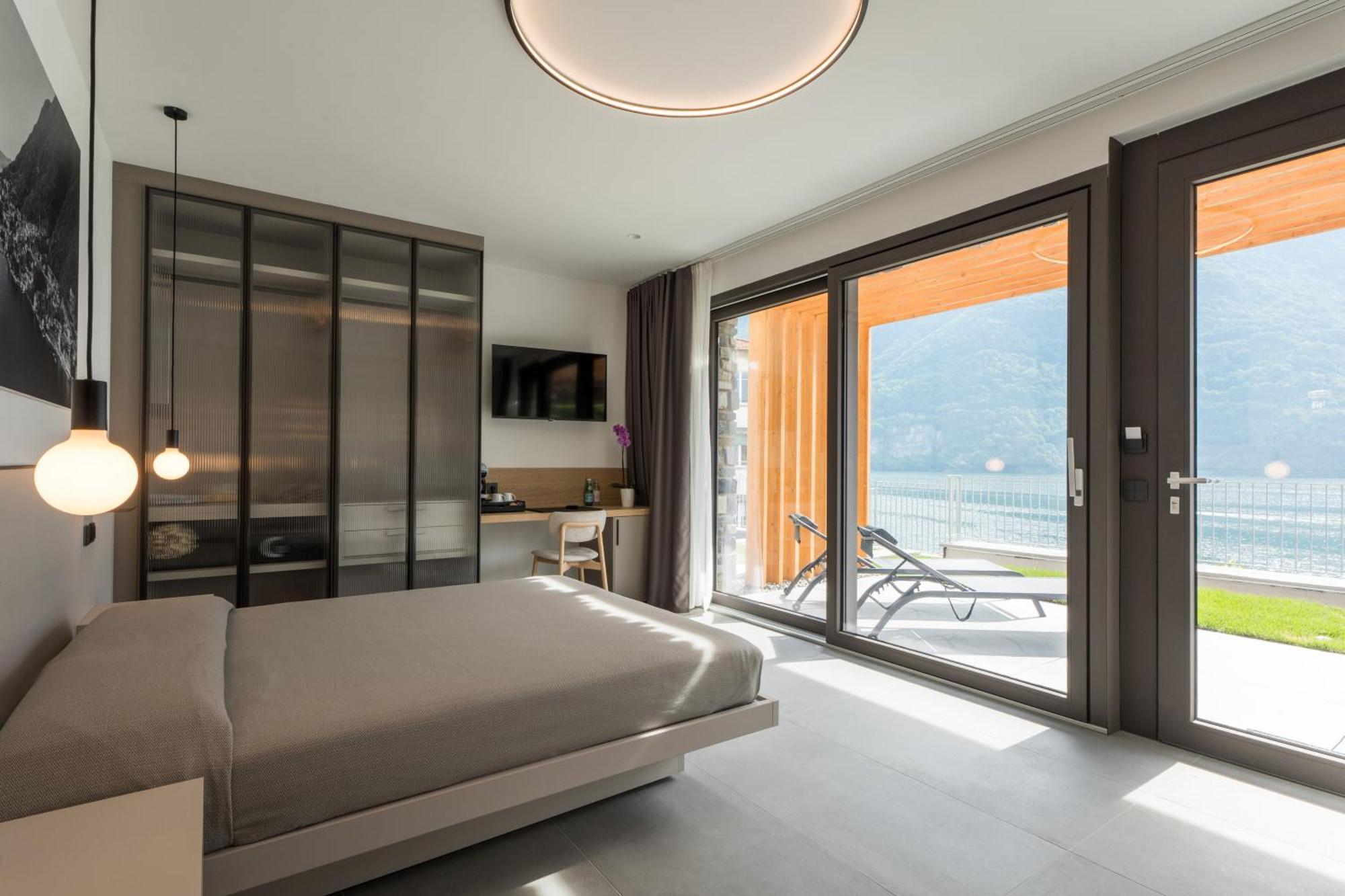 La Locanda Del Cantiere Лалльо Экстерьер фото