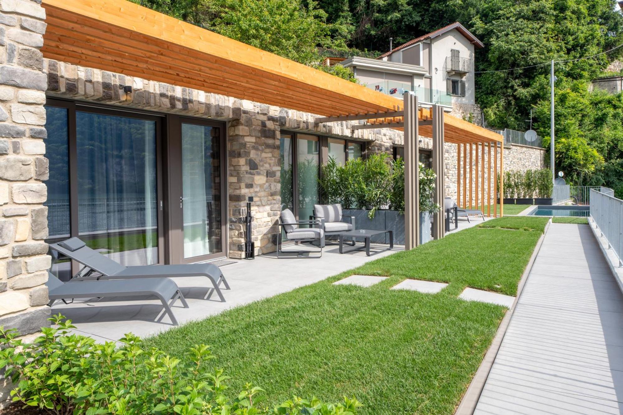La Locanda Del Cantiere Лалльо Экстерьер фото