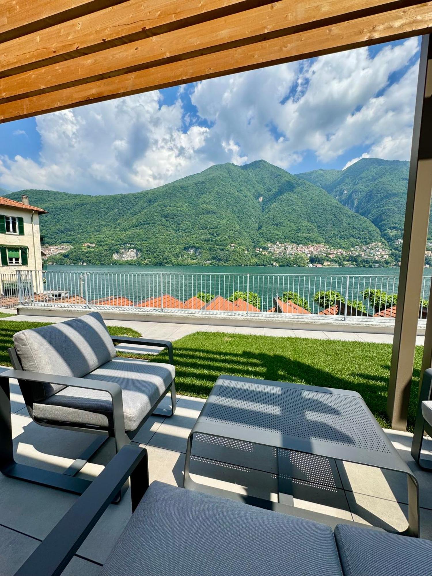 La Locanda Del Cantiere Лалльо Экстерьер фото