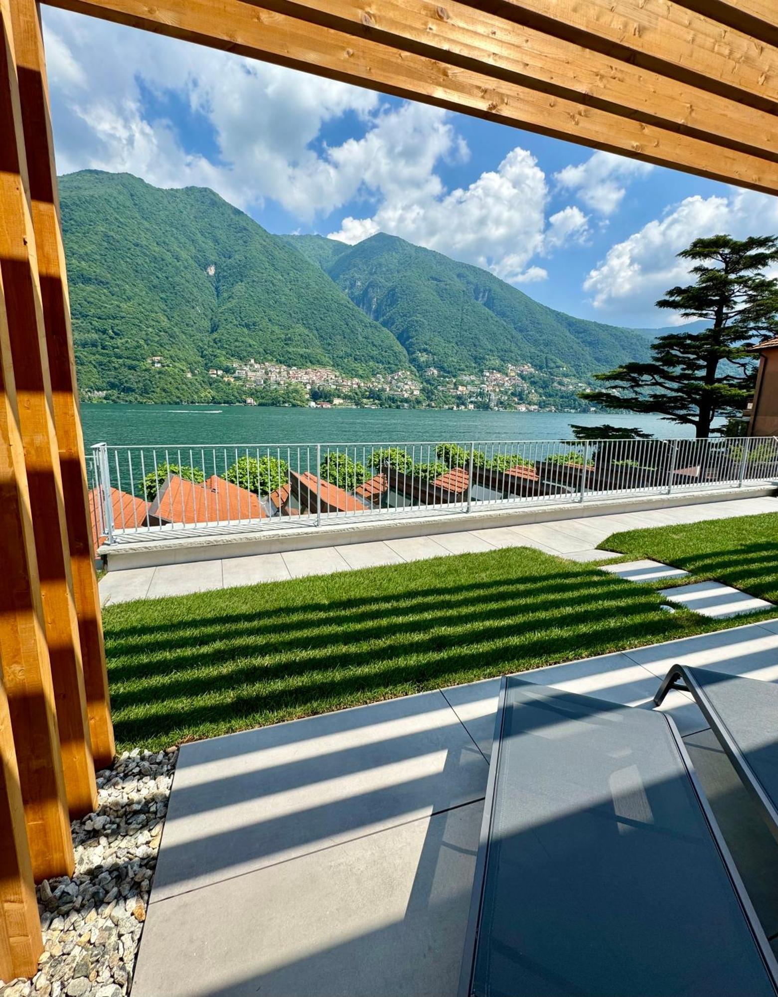 La Locanda Del Cantiere Лалльо Экстерьер фото