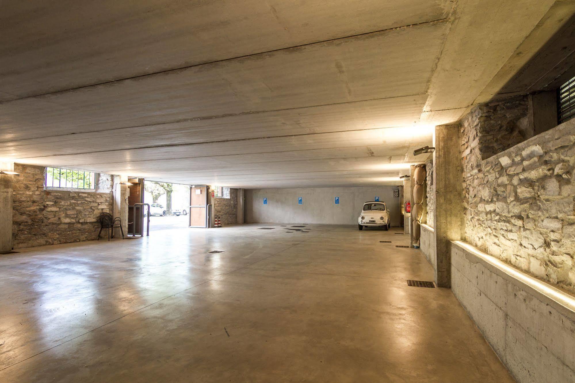La Locanda Del Cantiere Лалльо Экстерьер фото