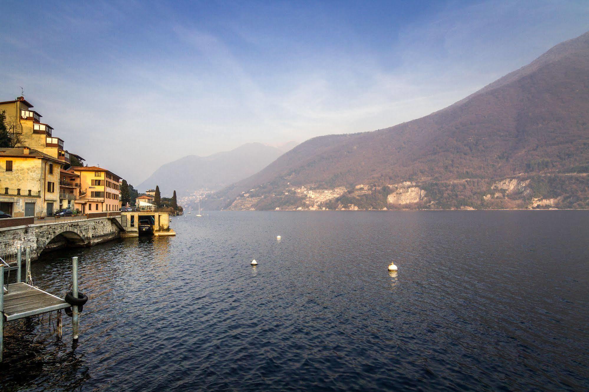 La Locanda Del Cantiere Лалльо Экстерьер фото