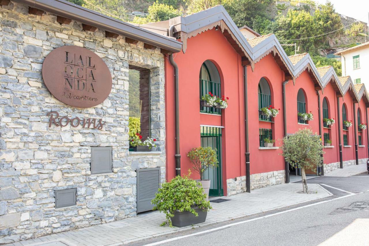 La Locanda Del Cantiere Лалльо Экстерьер фото