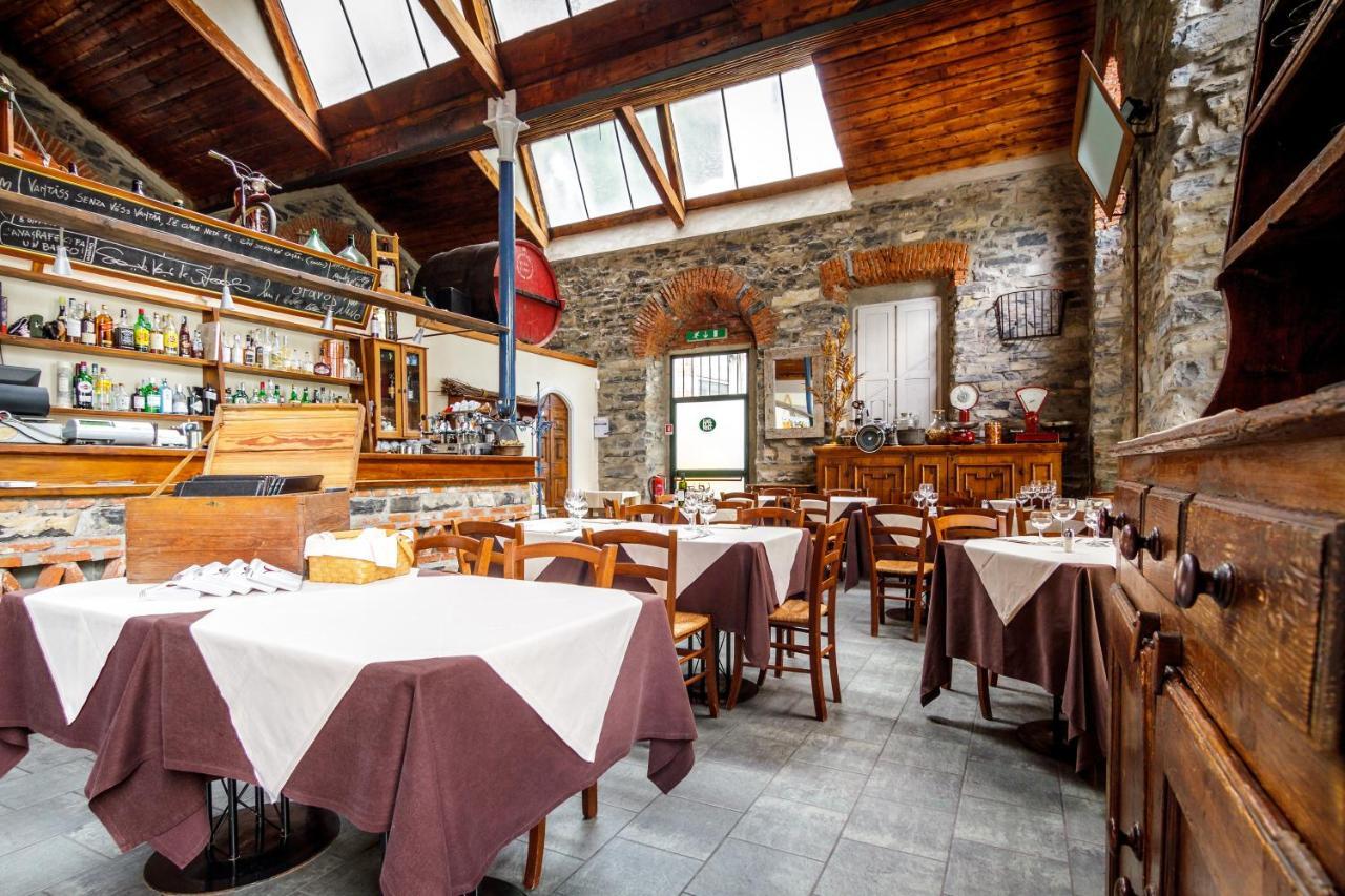 La Locanda Del Cantiere Лалльо Экстерьер фото